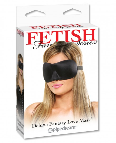 Fetish Fantasy Deluxe Love Mask