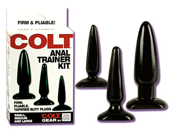 Colt Anal Trainer Kit